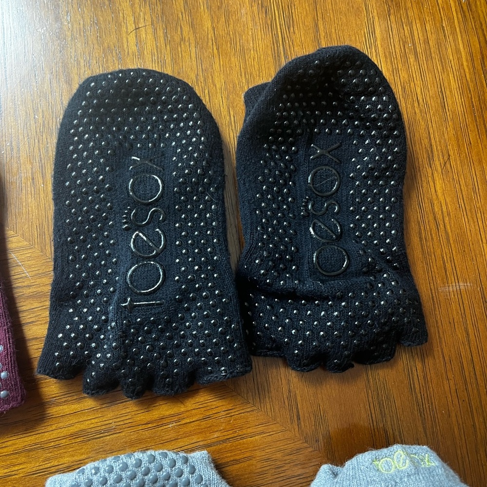 Toesox socks - Picture 7 of 9